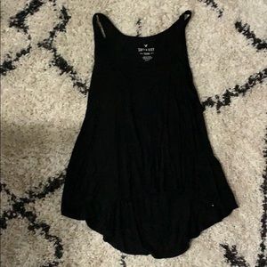 Black tank